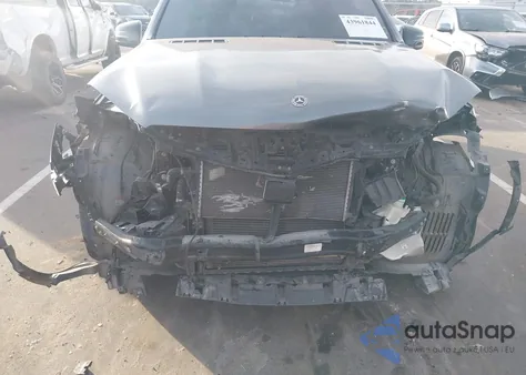 2019 Mercedes-Benz Gls 550 4Matic z USA, uszkodzony, nr VIN 4JGDF7DE5KB233499